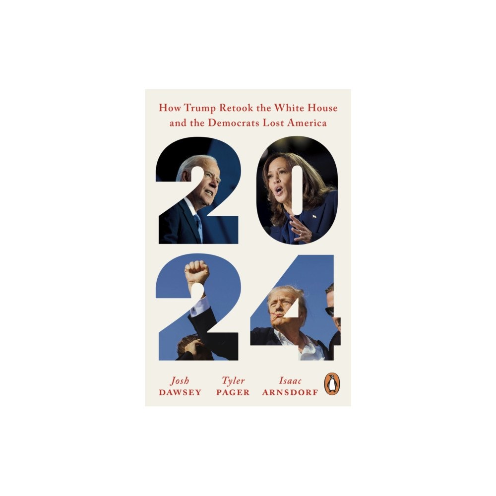 Cornerstone 2024 (häftad, eng)