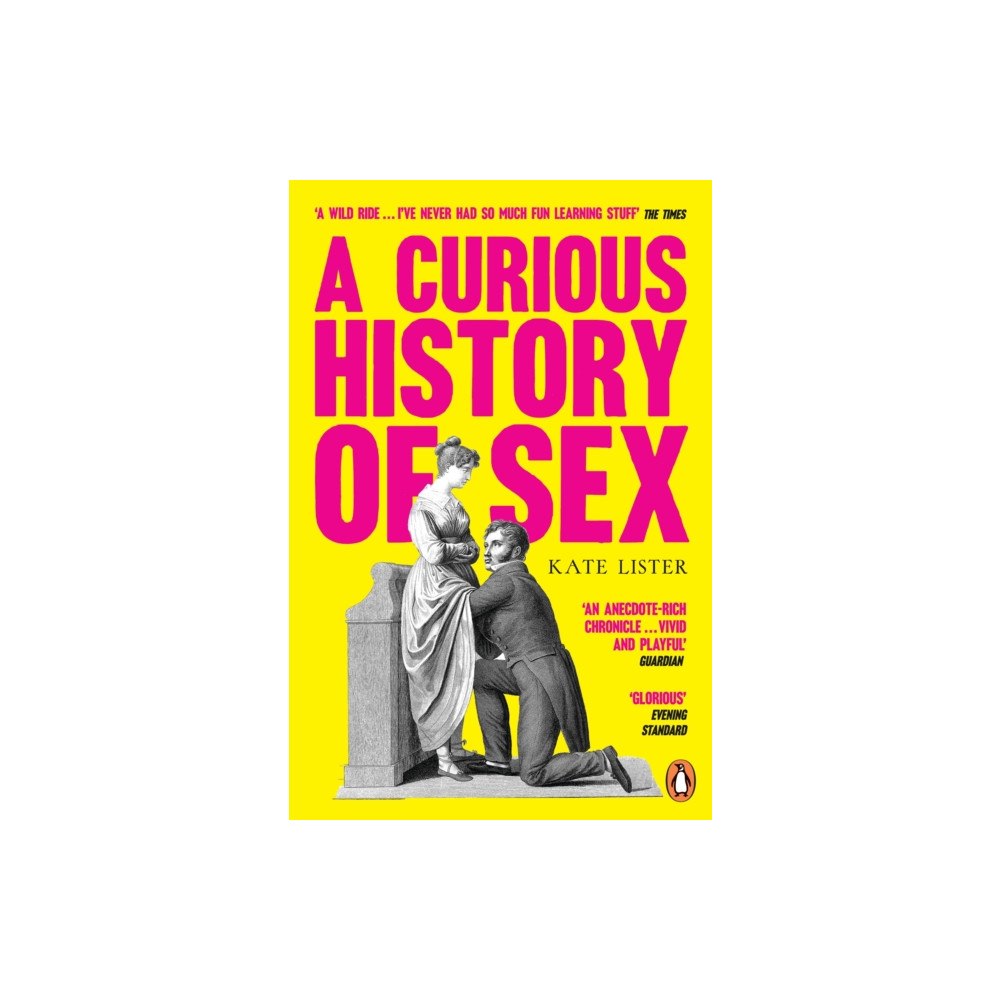 Transworld publishers ltd A Curious History of Sex (häftad, eng)