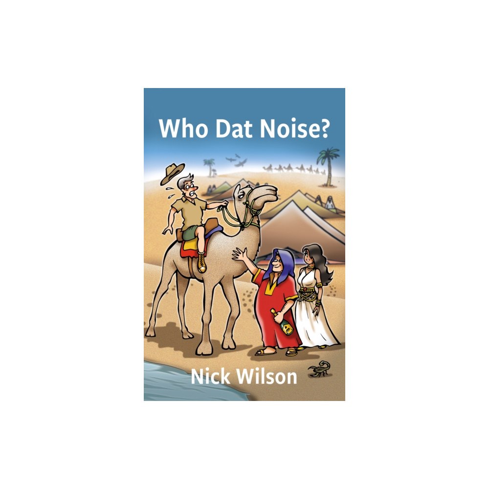 Troubador Publishing Who Dat Noise? (häftad, eng)