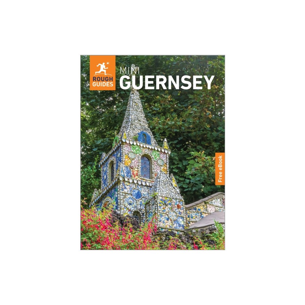 APA Publications Rough Guides Mini Guernsey: Travel Guide with eBook (häftad, eng)
