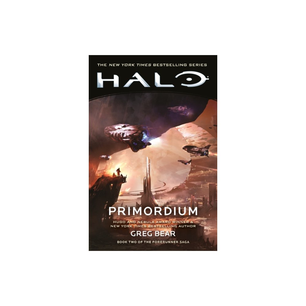 Titan Books Ltd Halo: Primordium (häftad, eng)