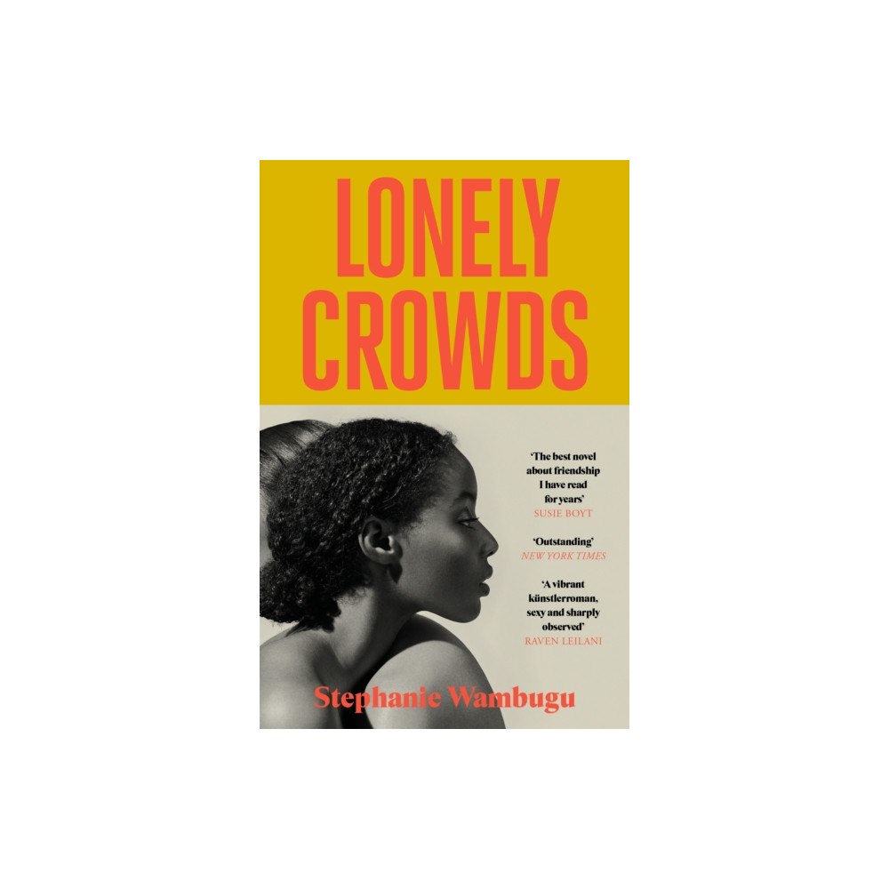 Canongate Books Lonely Crowds (häftad, eng)