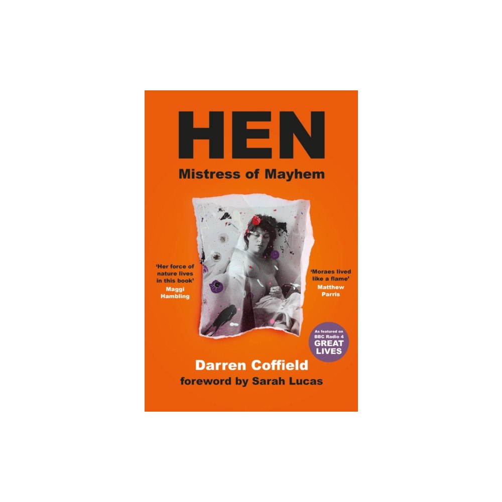 The History Press Ltd Hen, Mistress of Mayhem (inbunden, eng)