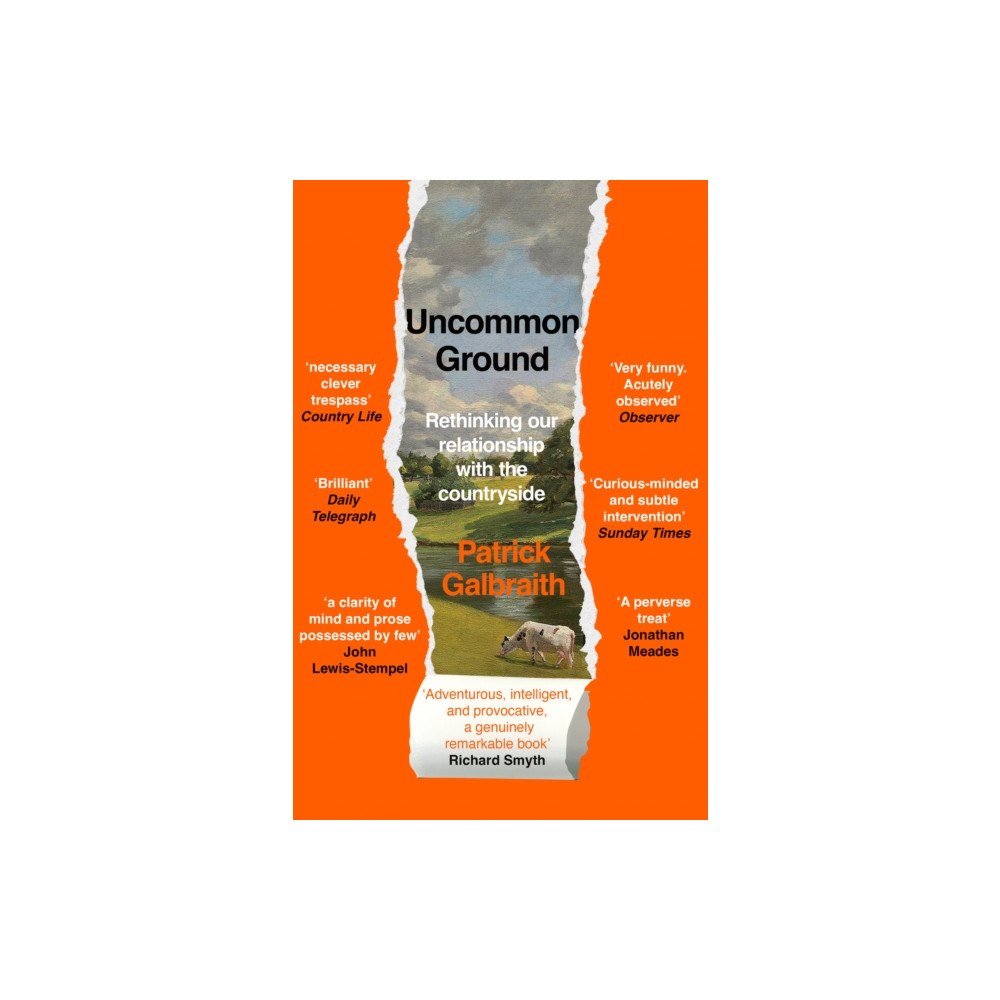 HarperCollins Publishers Uncommon Ground (häftad, eng)