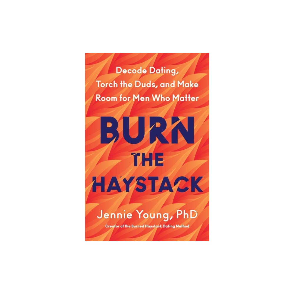 Harpercollins publishers inc Burn the Haystack (inbunden, eng)
