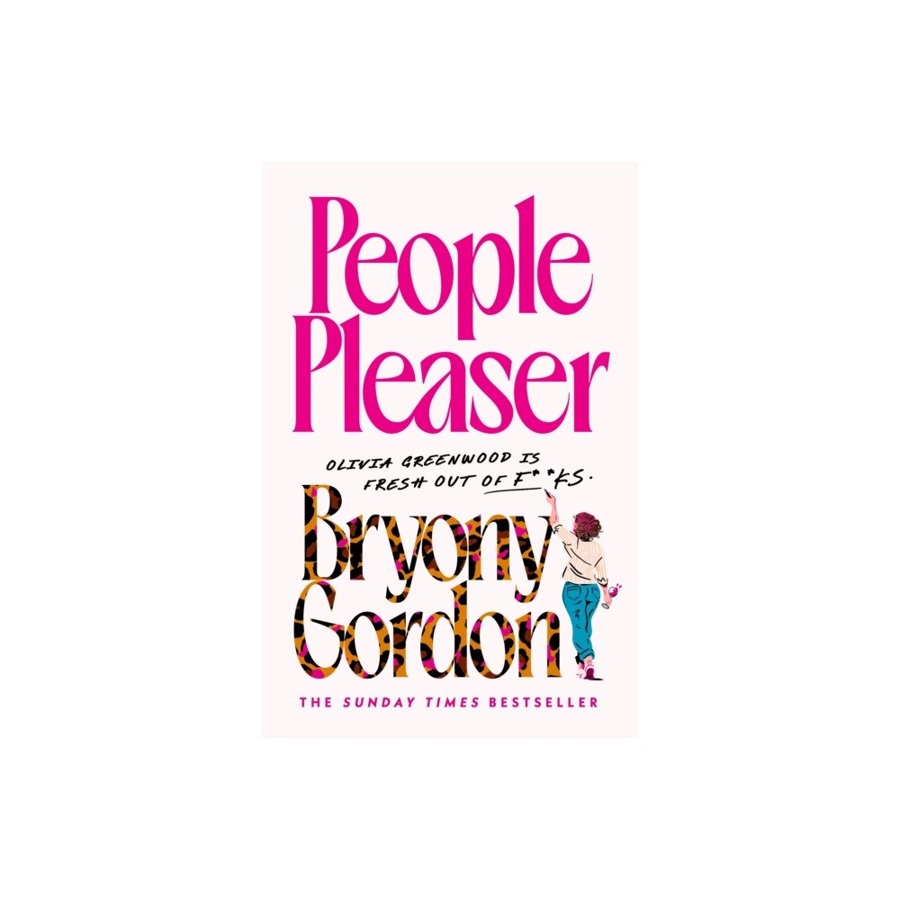 Penguin books ltd People Pleaser (häftad, eng)