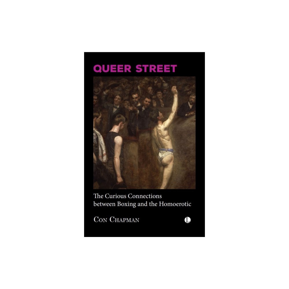 James Clarke & Co Ltd Queer Street (häftad, eng)