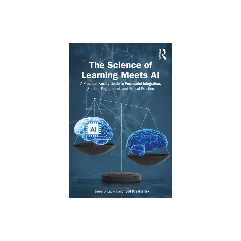 Taylor & francis ltd The Science of Learning Meets AI (häftad, eng)