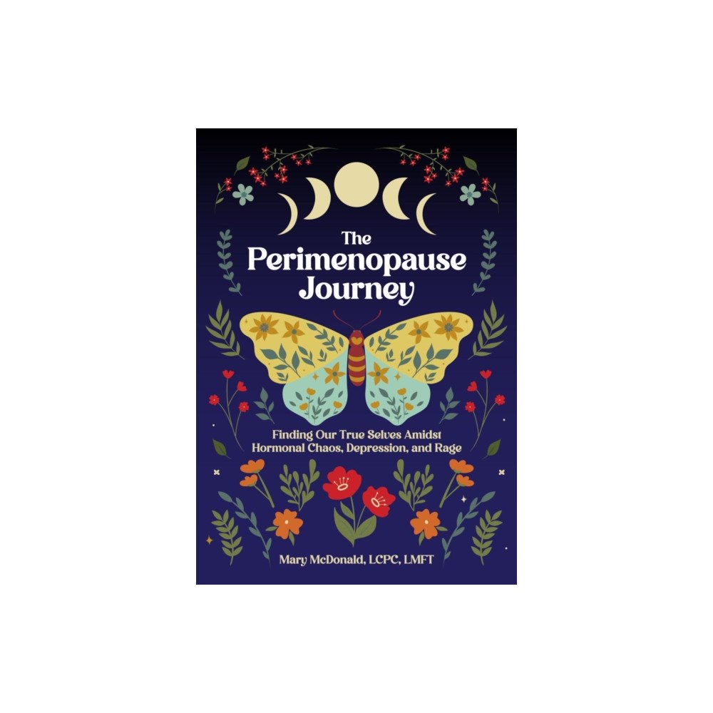 Microcosm Publishing The Perimenopause Journey (häftad, eng)