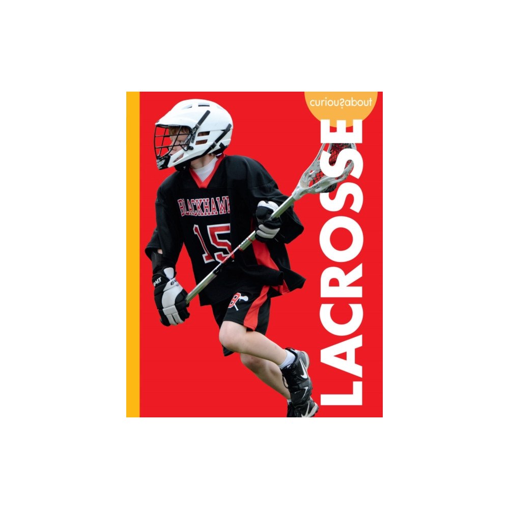 Amicus Ink Curious about Lacrosse (häftad, eng)