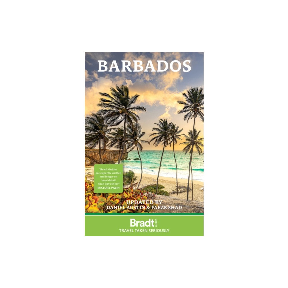 Bradt Travel Guides Barbados (häftad, eng)