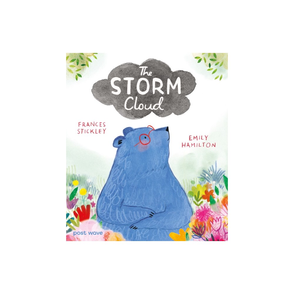 Post Wave Publishing UK Ltd The Storm Cloud (inbunden, eng)