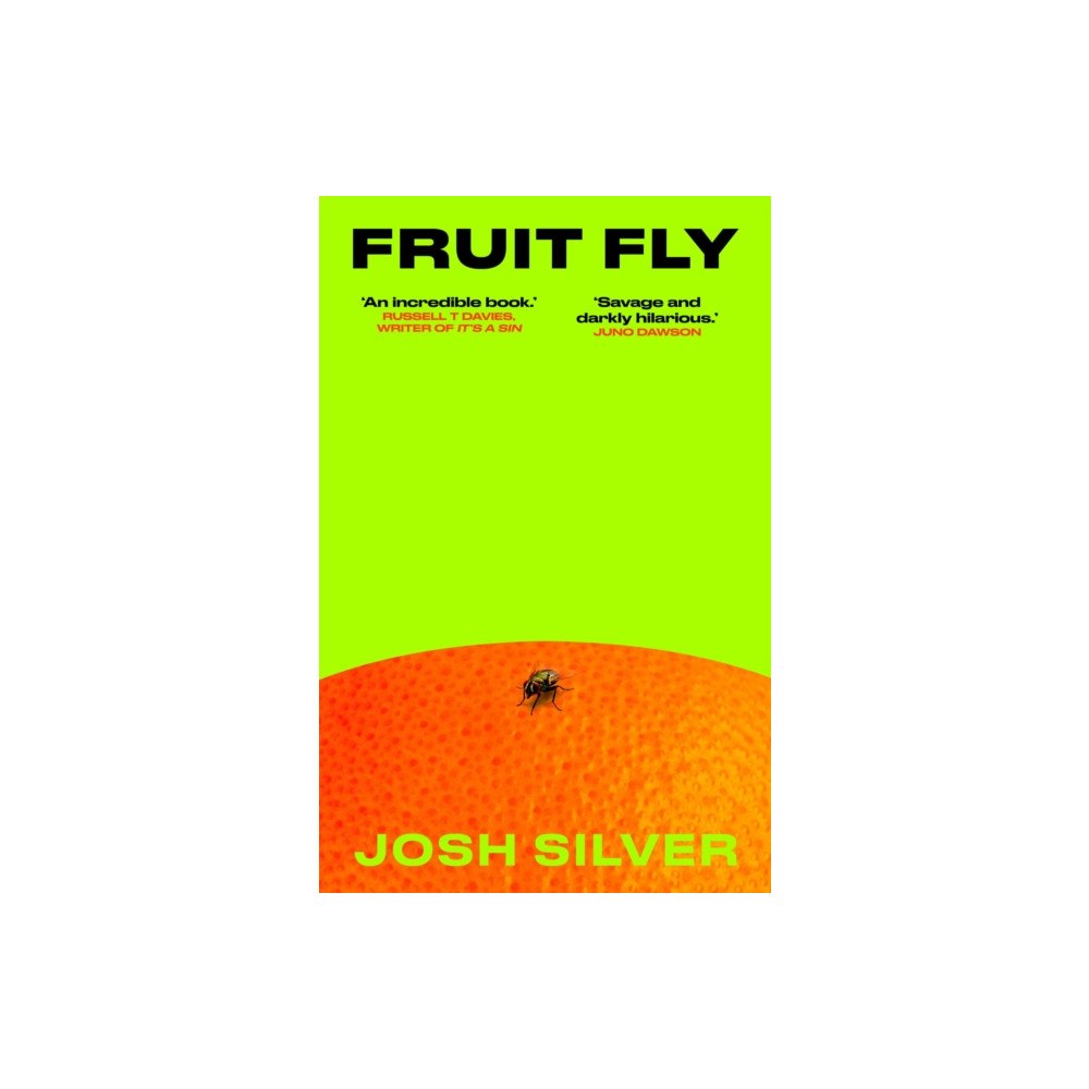 Oneworld Publications Fruit Fly (inbunden, eng)