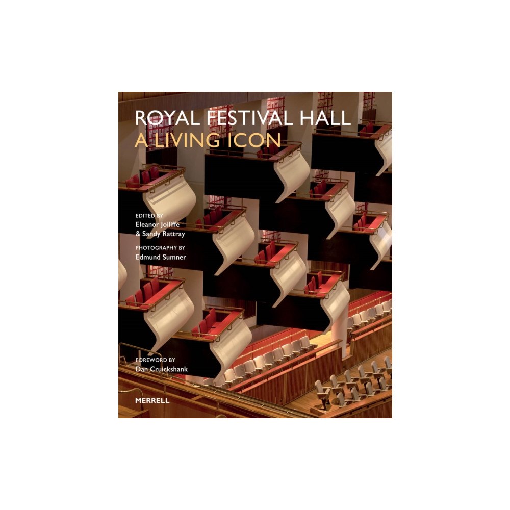 Merrell Publishers Ltd Royal Festival Hall (inbunden, eng)