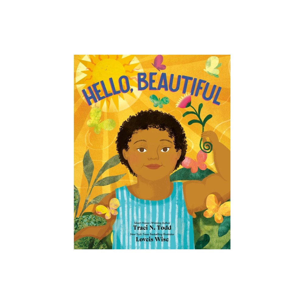 Viking Books for Young Readers Hello, Beautiful (inbunden, eng)
