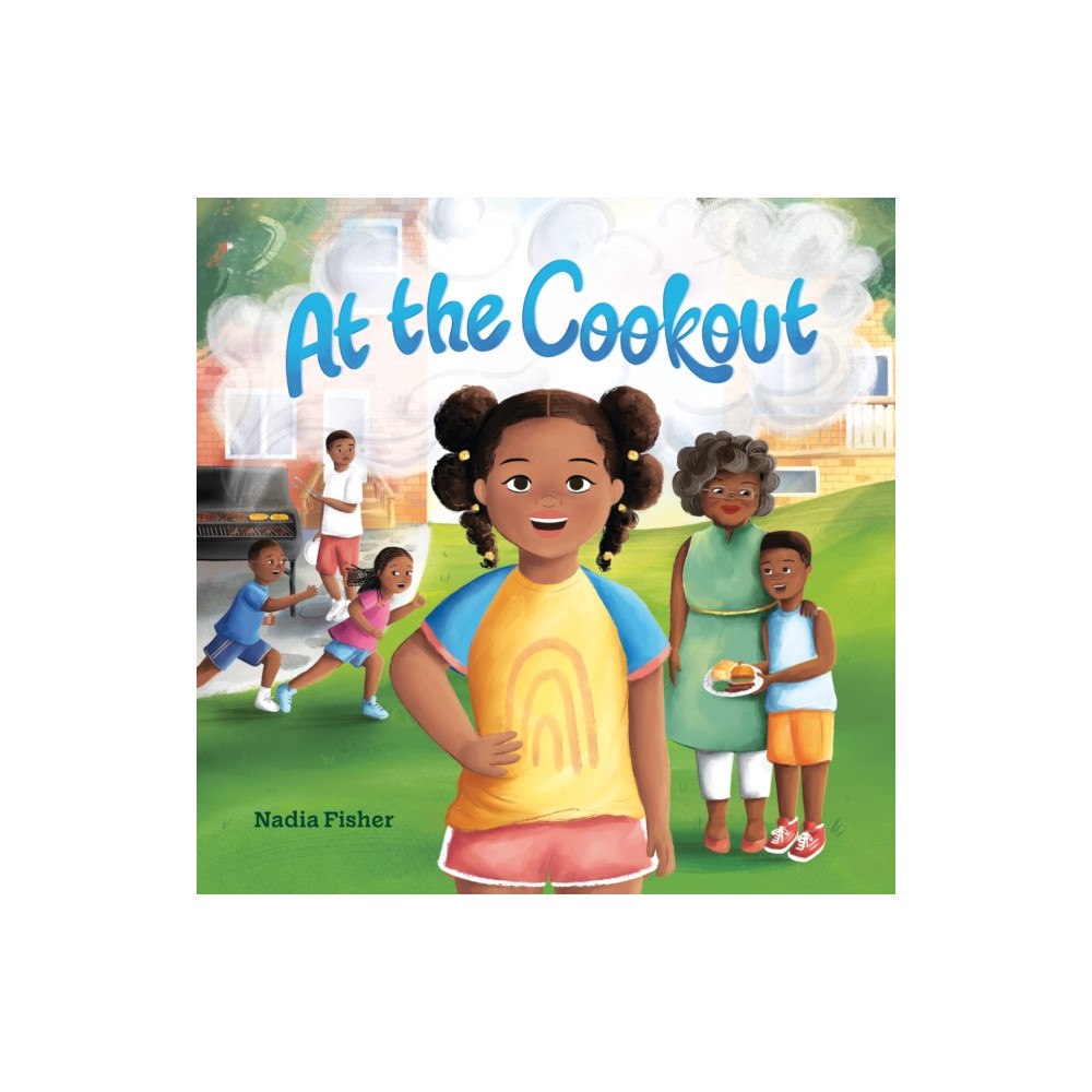 Penguin Putnam Inc At the Cookout (inbunden, eng)