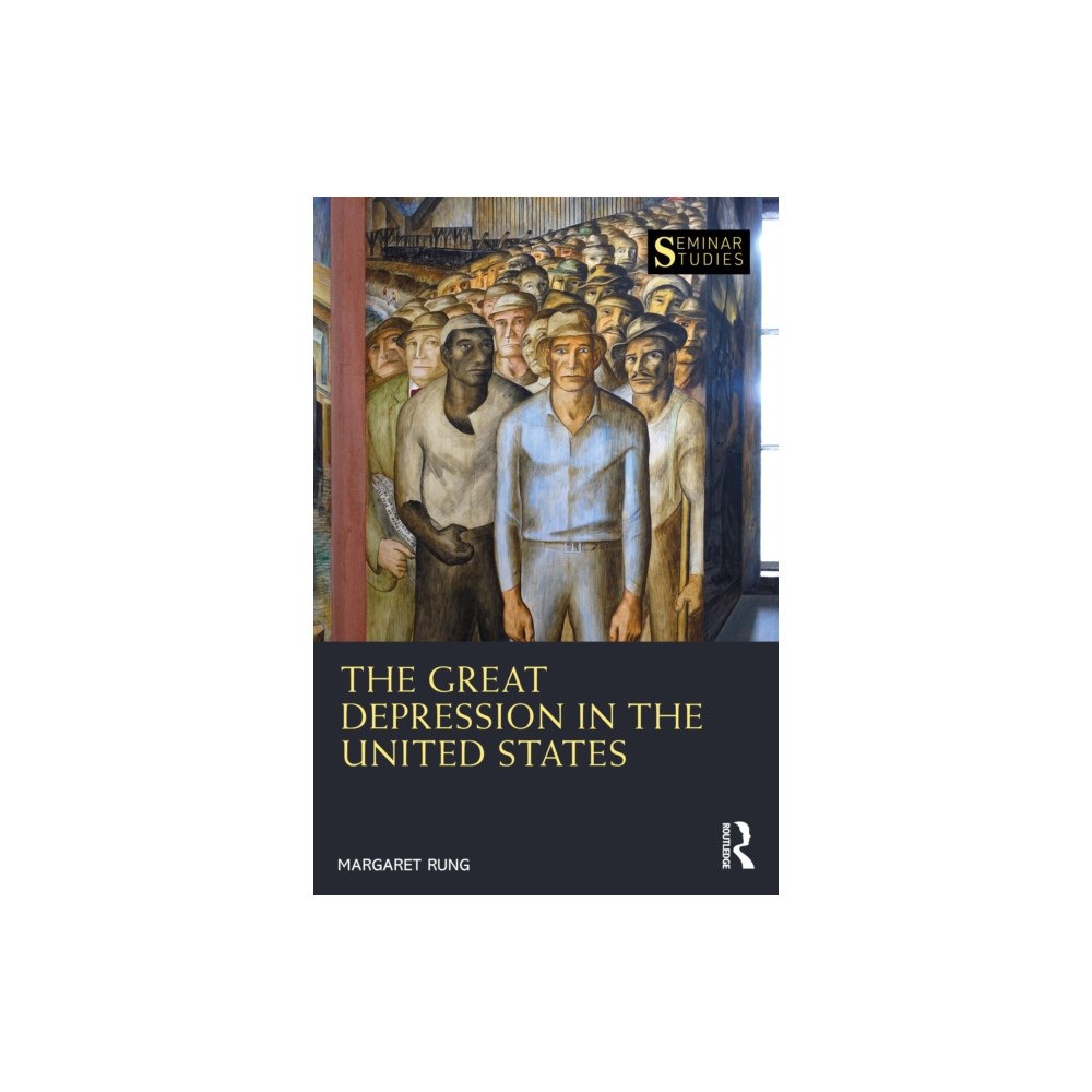 Taylor & francis ltd The Great Depression in the United States (häftad, eng)