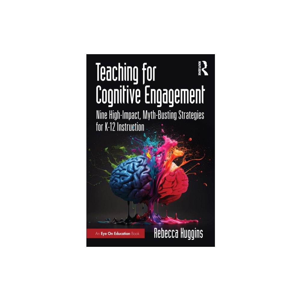 Taylor & francis ltd Teaching for Cognitive Engagement (häftad, eng)