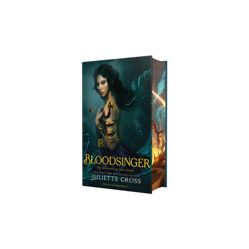 Tor Publishing Group The Bloodsinger (inbunden, eng)