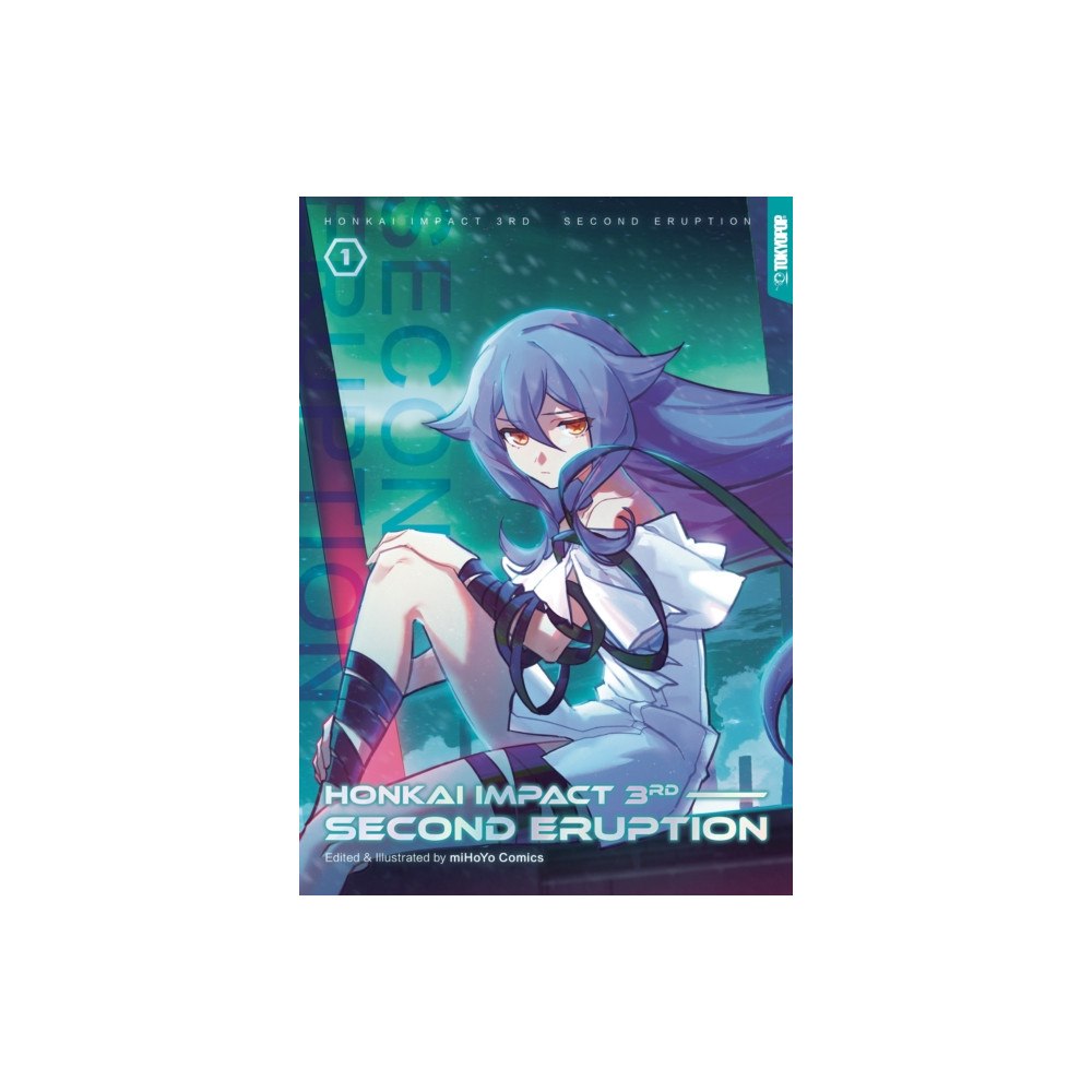 Tokyopop Press Inc Honkai Impact 3rd: Second Eruption, Volume 1 (häftad, eng)
