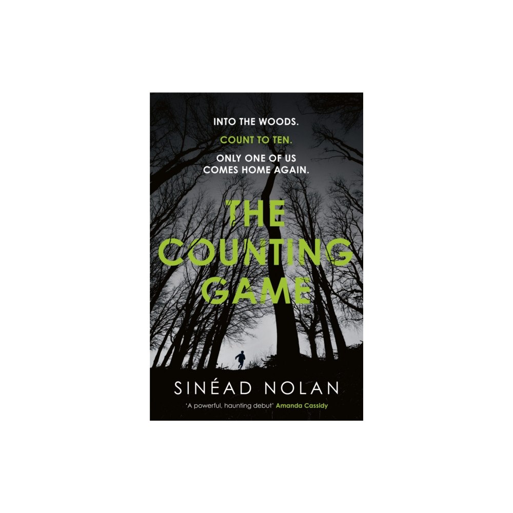 HarperCollins Publishers The Counting Game (häftad, eng)