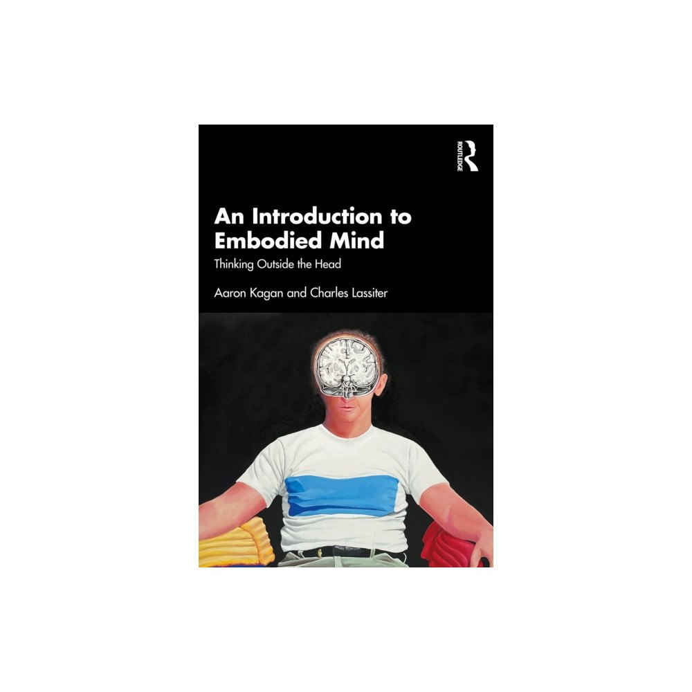 Taylor & francis ltd An Introduction to Embodied Mind (häftad, eng)