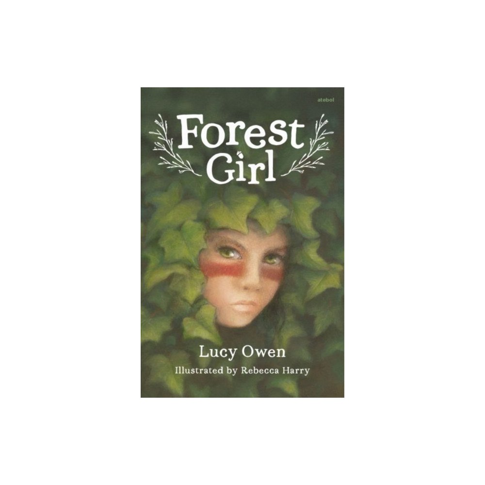 Atebol Cyfyngedig Forest Girl (häftad, eng)