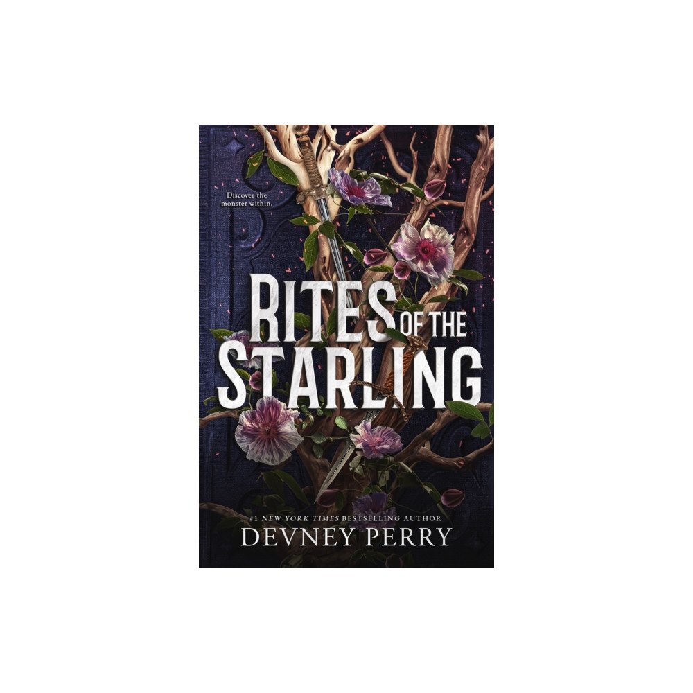 Penguin books ltd Rites of the Starling (häftad, eng)
