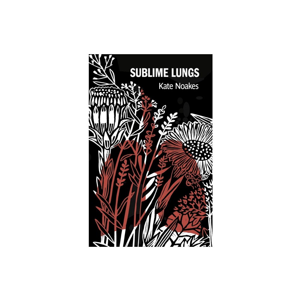 Two Rivers Press Sublime Lungs (häftad, eng)