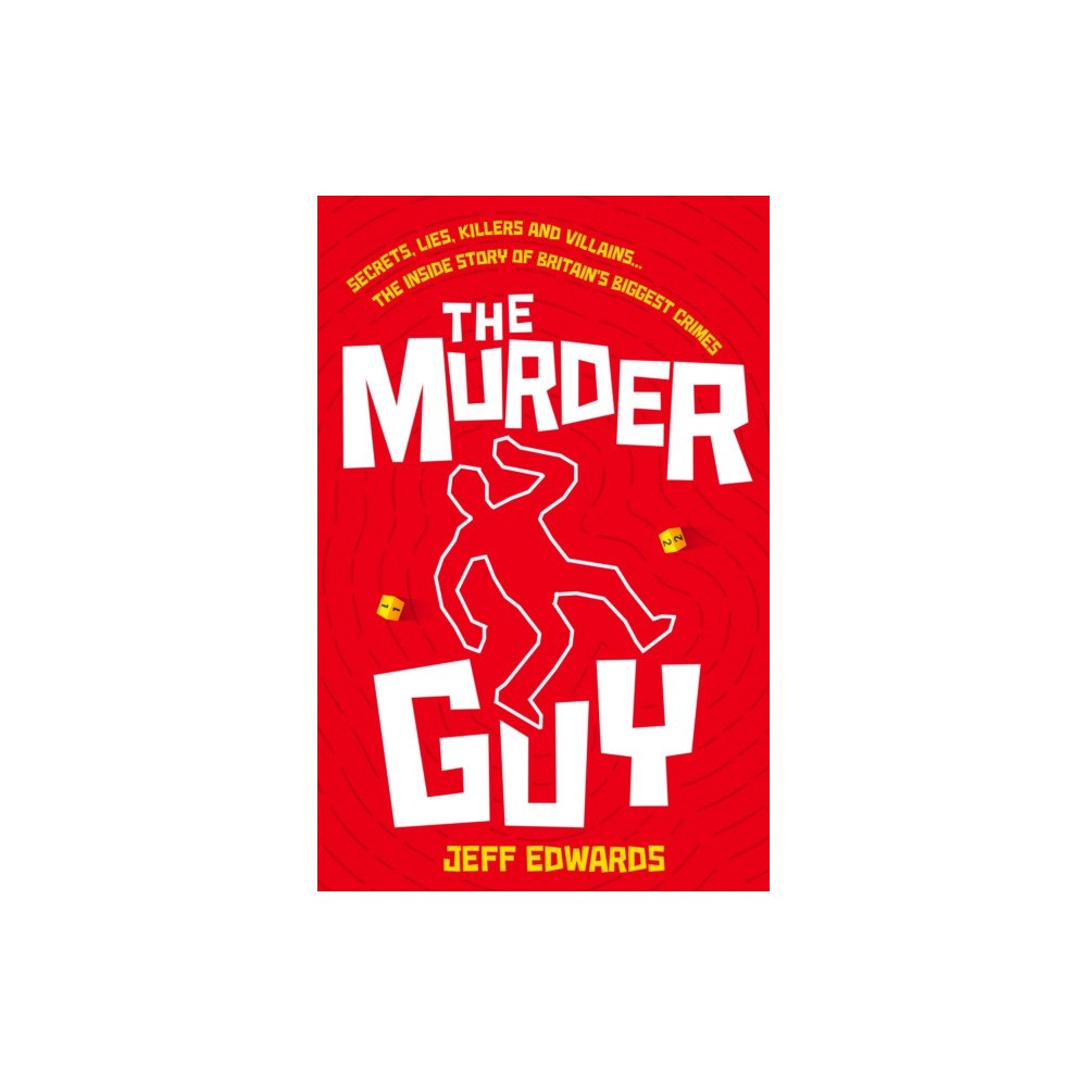 Mirror Books The Murder Guy (häftad, eng)