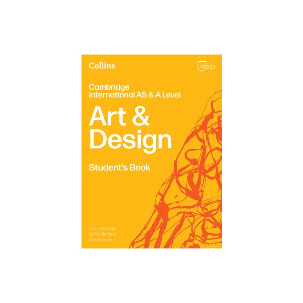 HarperCollins Publishers Cambridge International AS & A Level Art & Design Student's Book (häftad, eng)