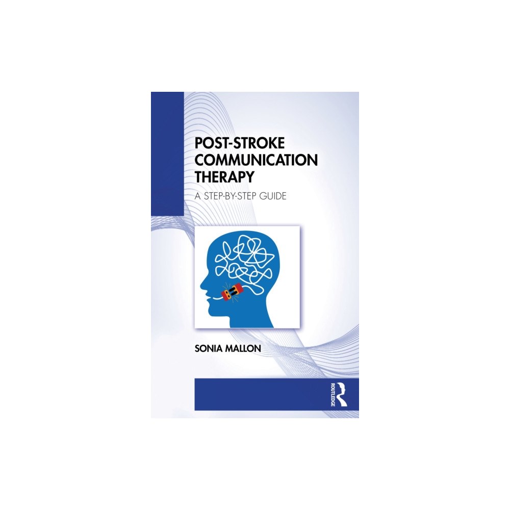 Taylor & francis ltd Post-Stroke Communication Therapy (häftad, eng)
