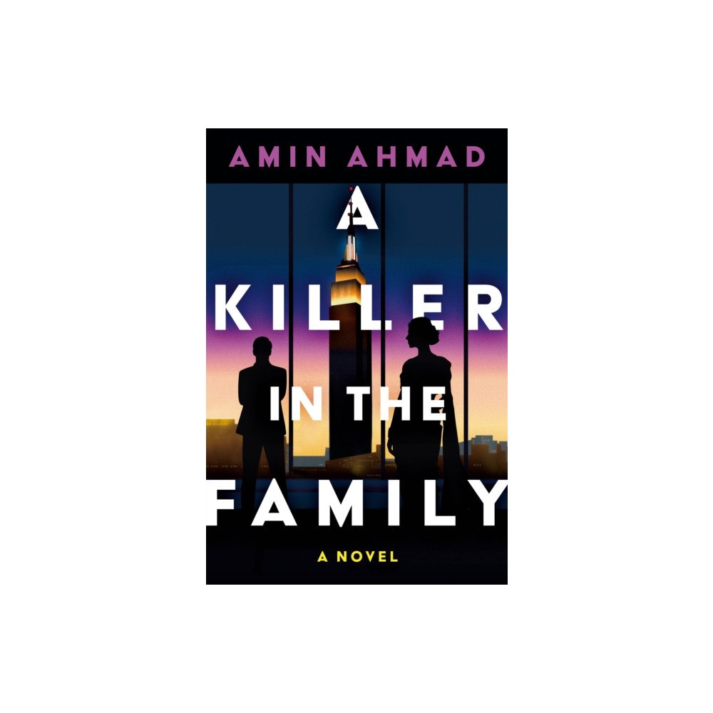 Henry Holt & Company Inc A Killer in the Family (inbunden, eng)