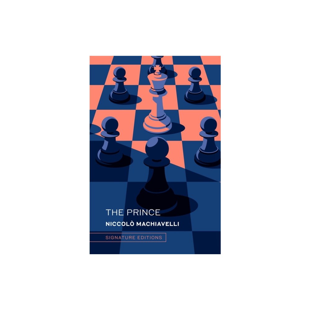 Union Square & Co. The Prince (Signature Editions) (inbunden, eng)