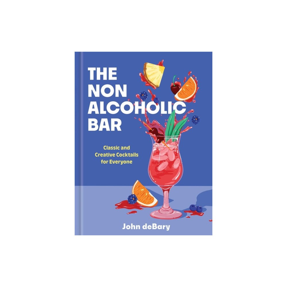 Union Square & Co. The Nonalcoholic Bar (inbunden, eng)