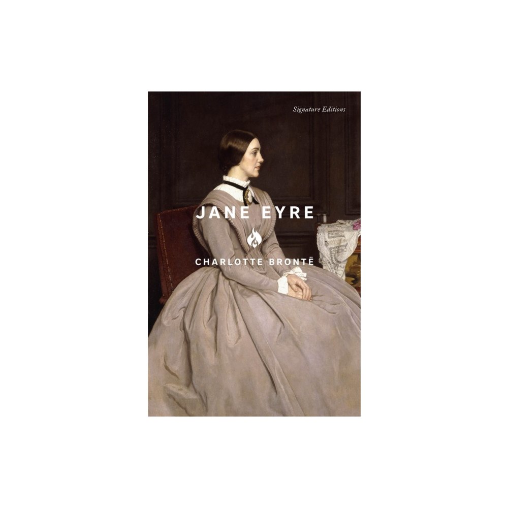 Union Square & Co. Jane Eyre (Signature Editions) (häftad, eng)
