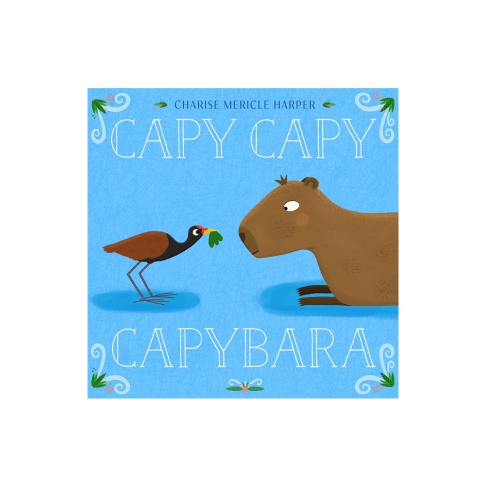 Union Square & Co. Capy Capy Capybara (inbunden, eng)