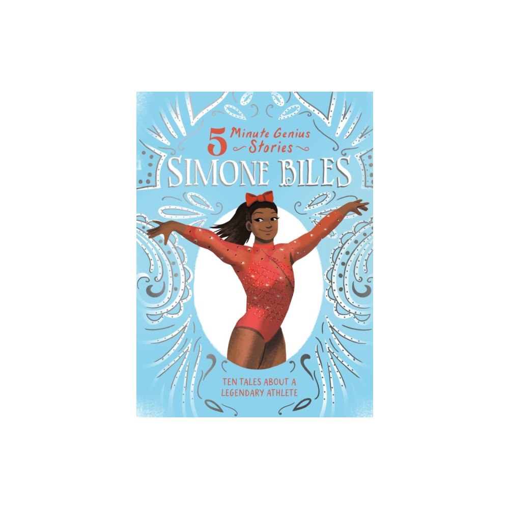 Union Square & Co. Simone Biles: 5-Minute Genius (inbunden, eng)