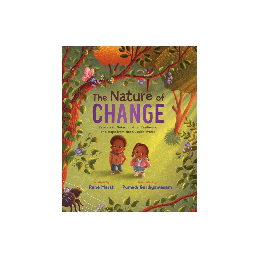 Zondervan The Nature of Change (inbunden, eng)