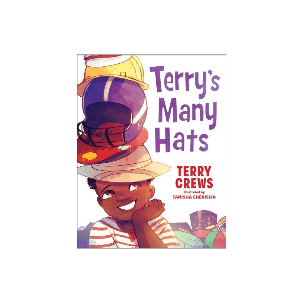 Little, Brown & Company Terry's Many Hats (inbunden, eng)