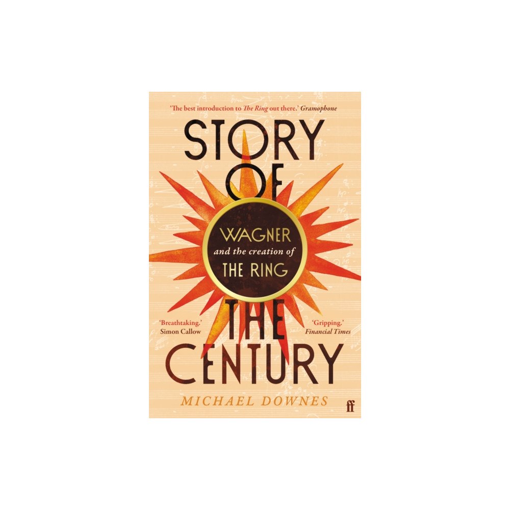 Faber & Faber Story of the Century (häftad, eng)