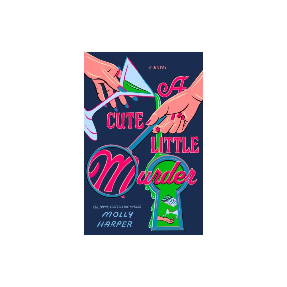 Penguin Putnam Inc A Cute Little Murder (häftad, eng)