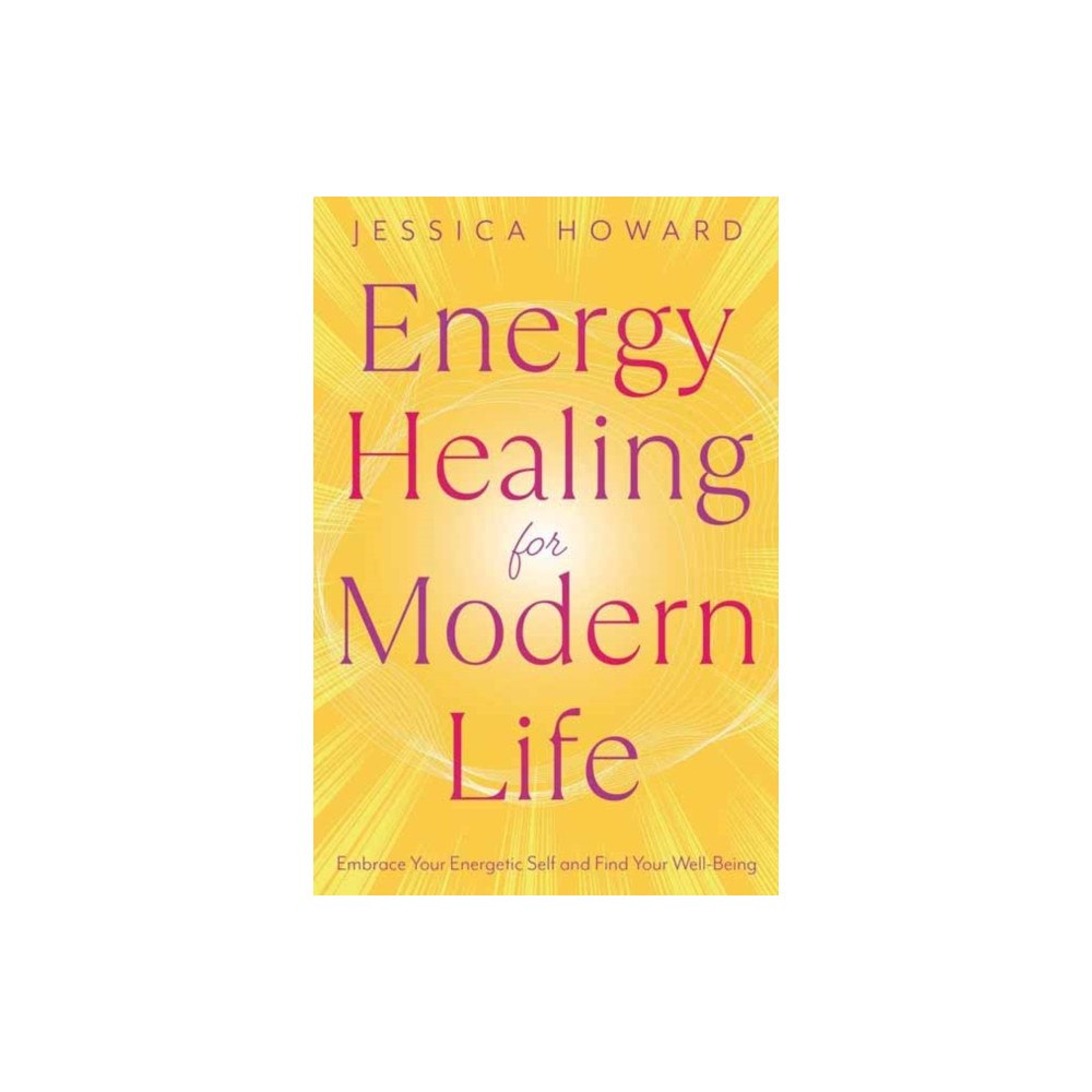 Llewellyn Publications,U.S. Energy Healing for Modern Life (häftad, eng)
