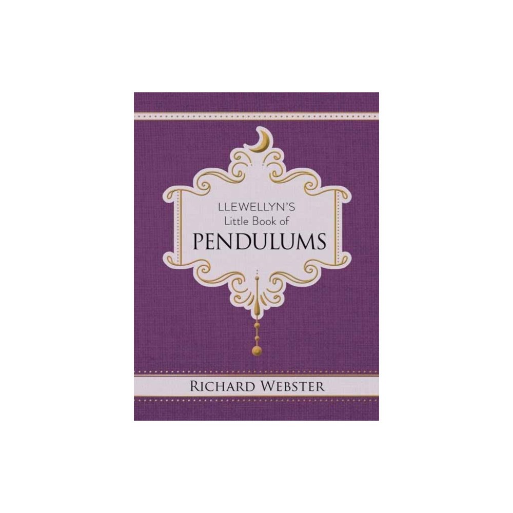 Llewellyn Publications,U.S. Llewellyn's Little Book of Pendulums (inbunden, eng)