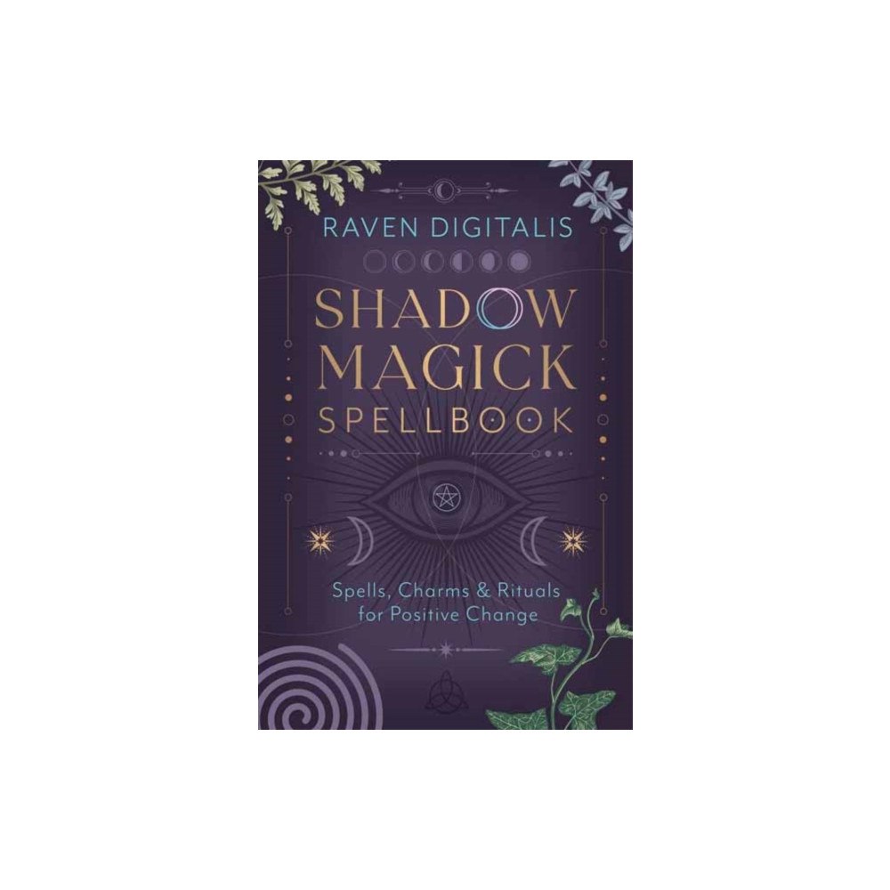 Llewellyn Publications,U.S. Shadow Magick Spellbook (häftad, eng)