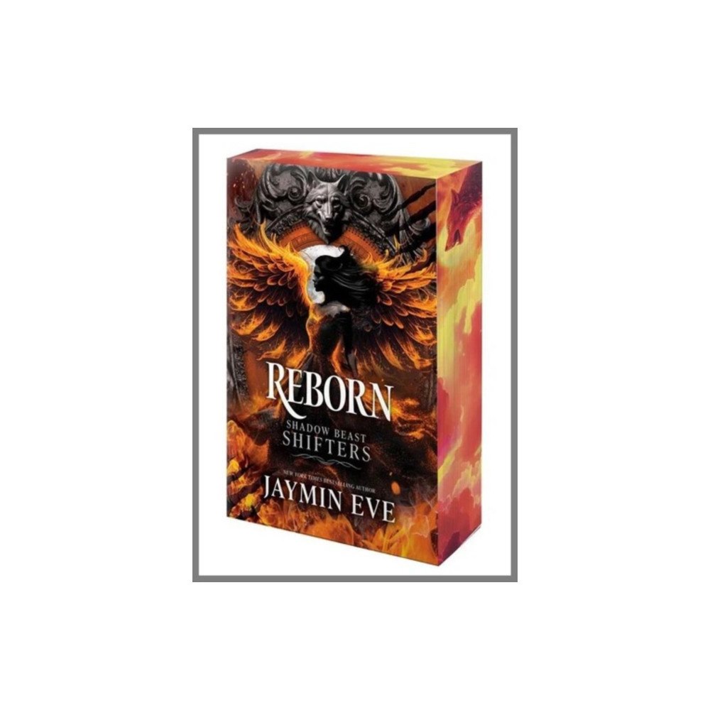 Mira Books Reborn (häftad, eng)