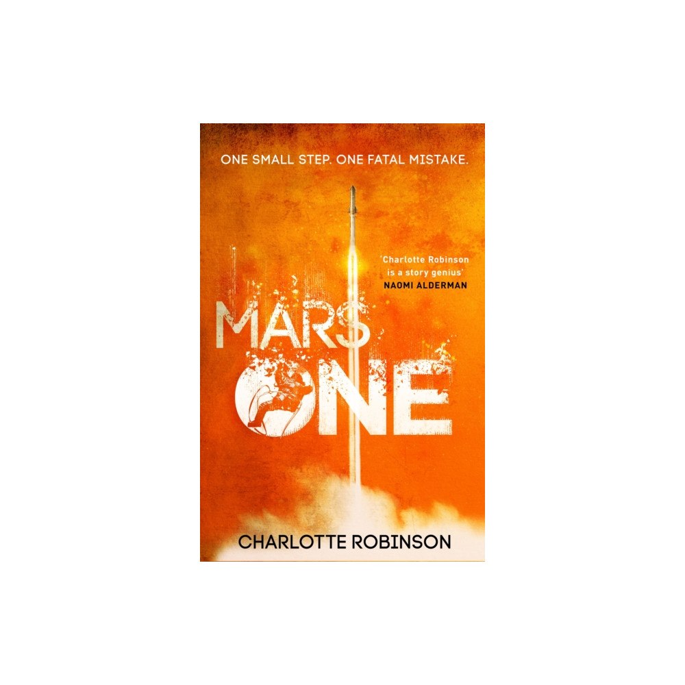 Transworld Mars One (häftad, eng)