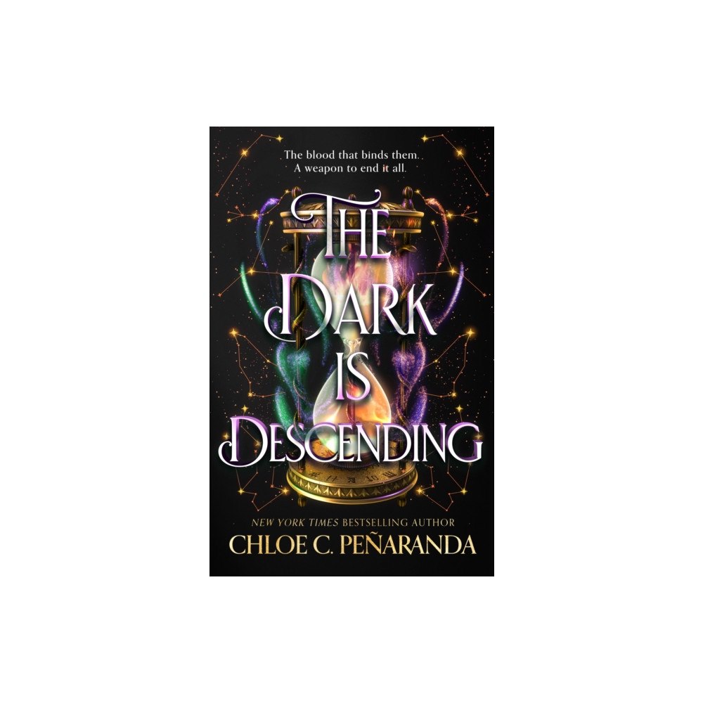 Headline Publishing Group The Dark is Descending (häftad, eng)