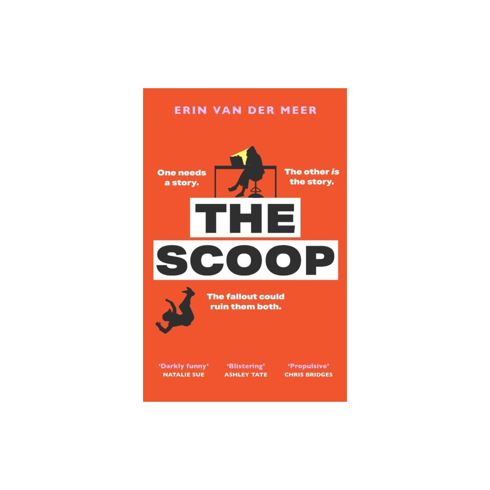 Headline Publishing Group The Scoop (häftad, eng)