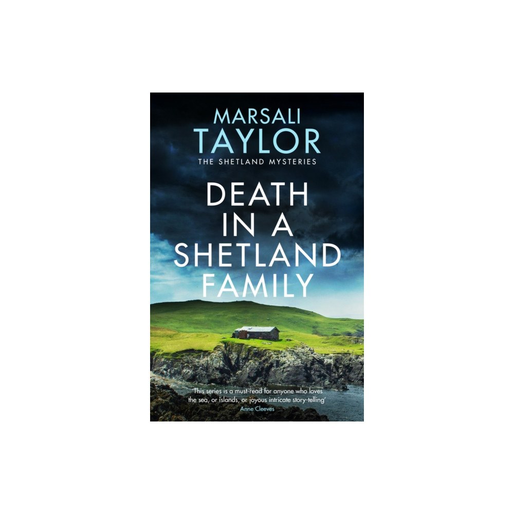 Headline Publishing Group Death in a Shetland Family (häftad, eng)